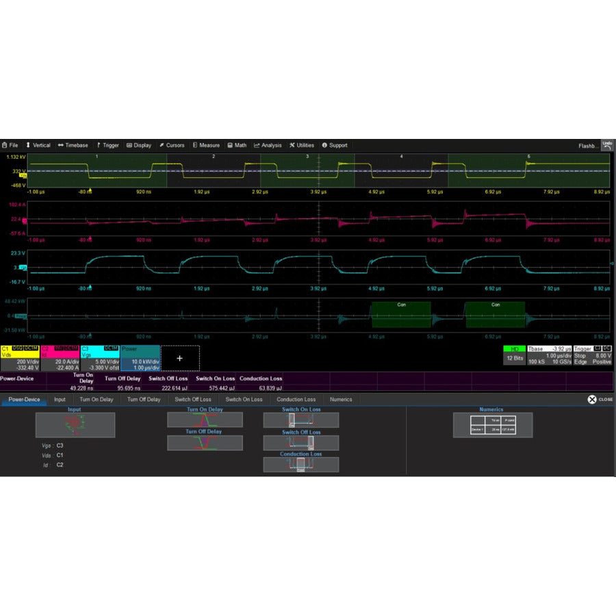 Teledyne LeCroy HDO4K-POWER-DEVICE