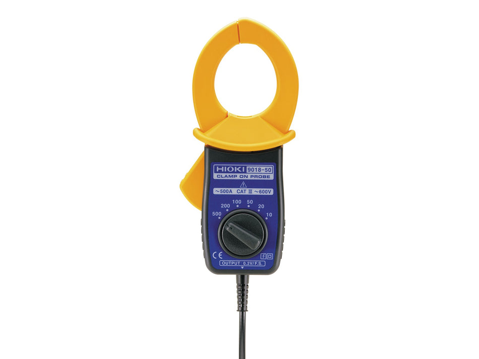 Hioki 9018-50 CLAMP ON PROBE
