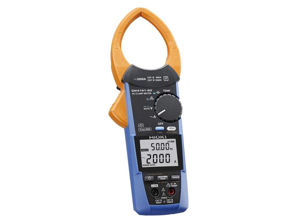 Hioki CM4141-90 AC CLAMP METER