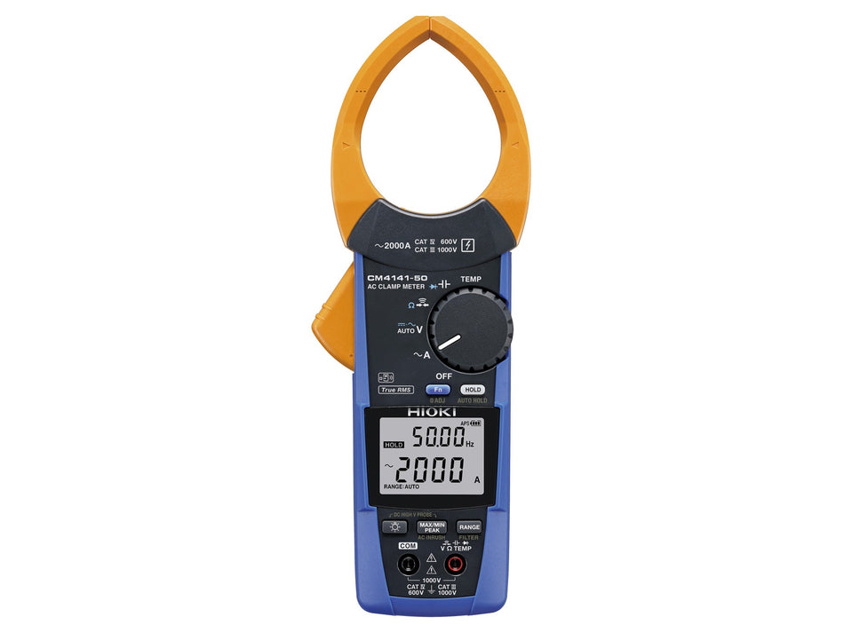 Hioki CM4141-90 AC CLAMP METER