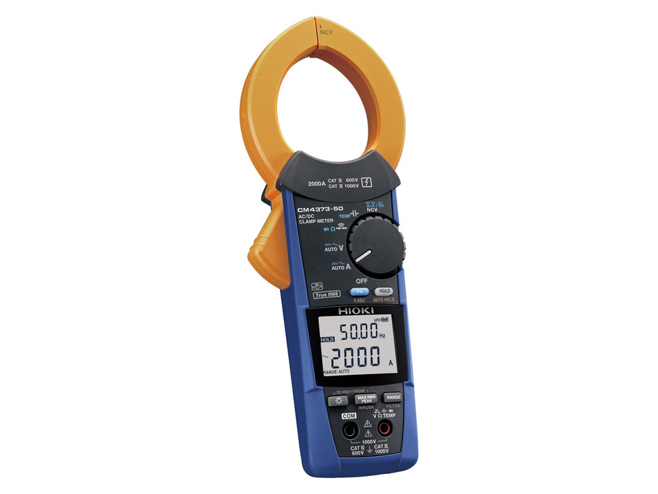 Hioki CM4373-50 AC/DC CLAMP METER