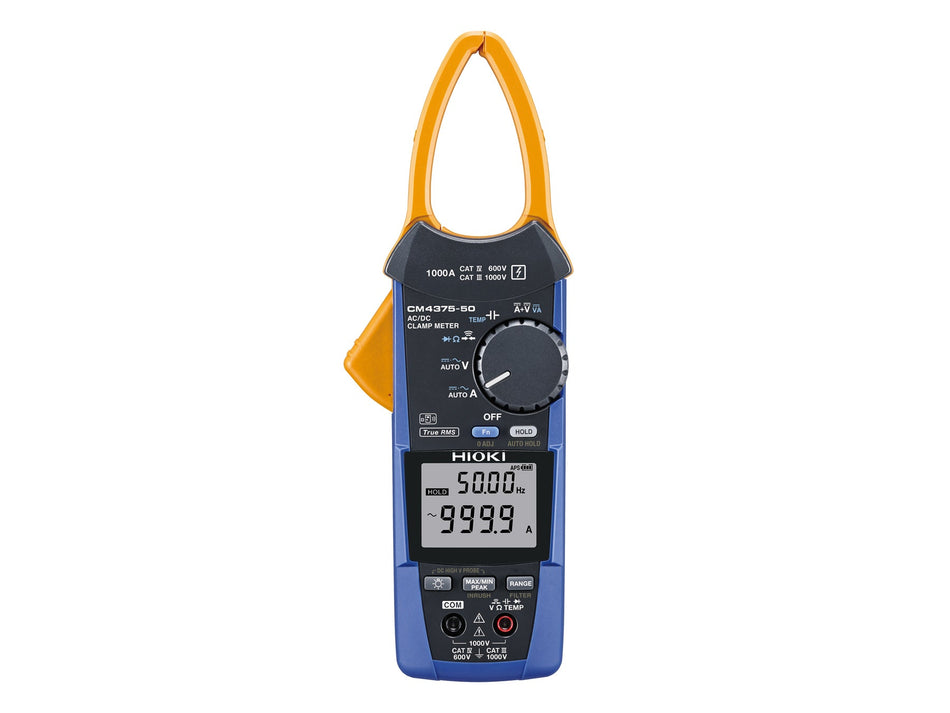 Hioki CM4375-50 AC/DC CLAMP METER