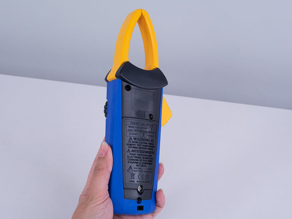 Hioki CM4375-93  AC/DC CLAMP METER SOLAR SET