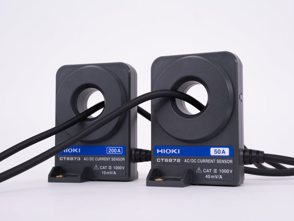 Hioki CT6873-01 AC/DC CURRENT SENSOR