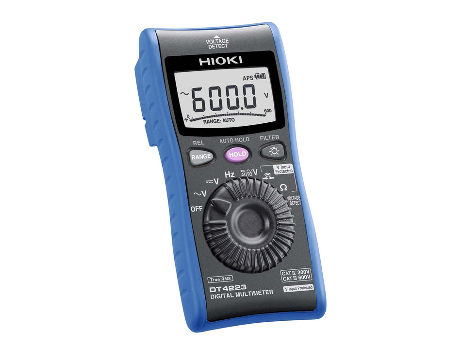 Hioki DT4223-20 DIGITAL MULTIMETER