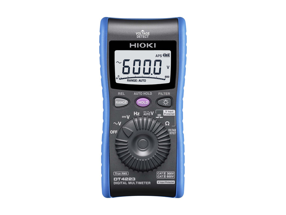 Hioki DT4223-20 DIGITAL MULTIMETER
