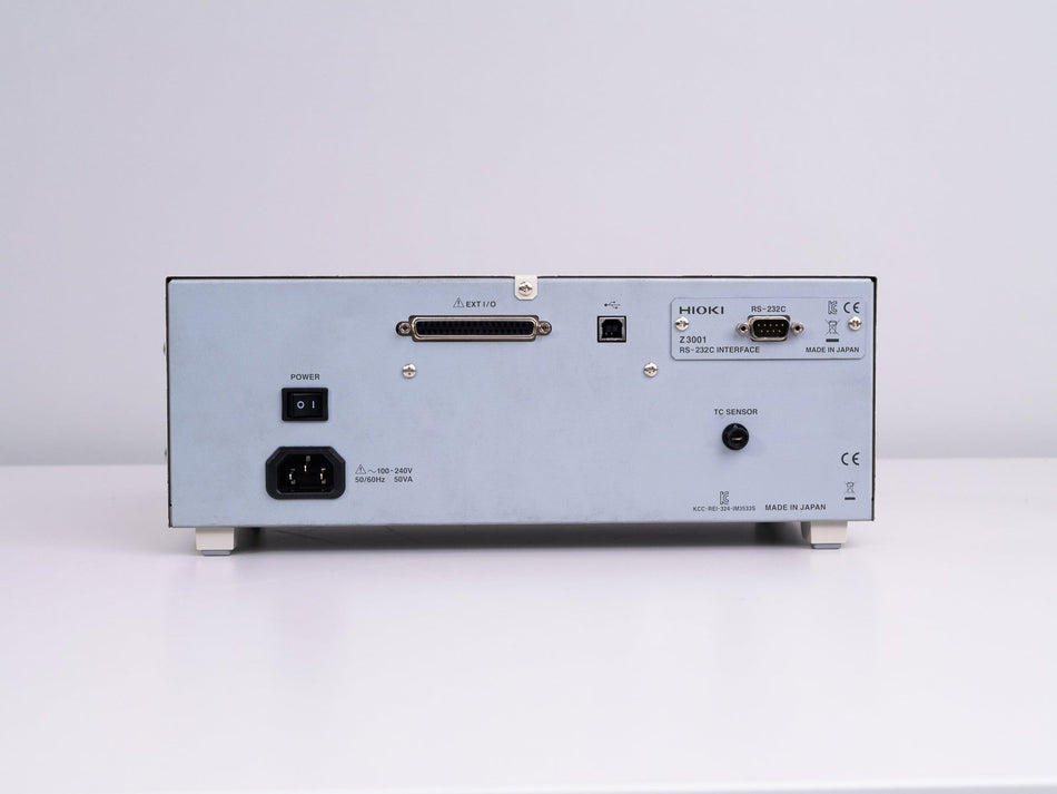 Hioki IR4057-50 INSULATION TESTER