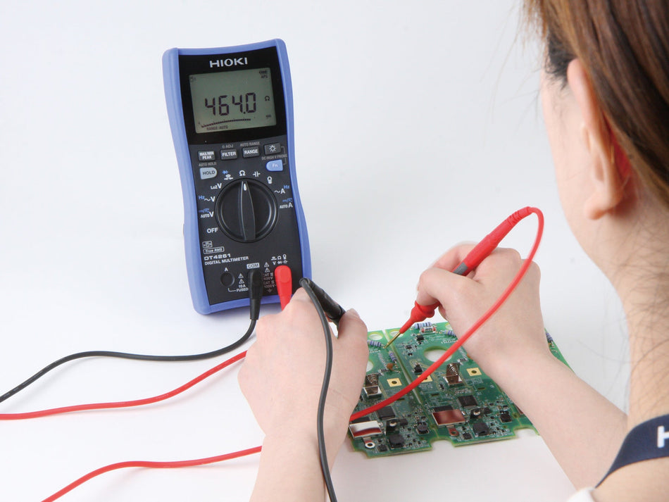 Hioki L9300 TEST LEAD