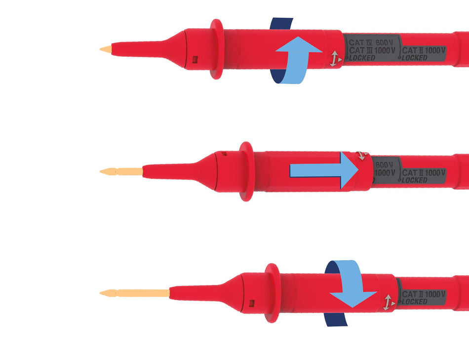 Hioki L9300 TEST LEAD