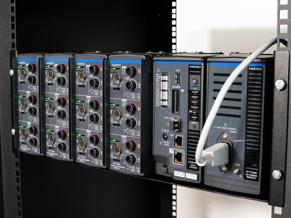 Hioki M1100 AC POWER SUPPLY MODULE