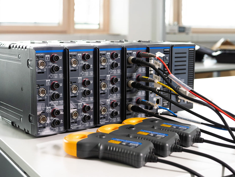 Hioki M7103 POWER MEASUREMENT MODULE