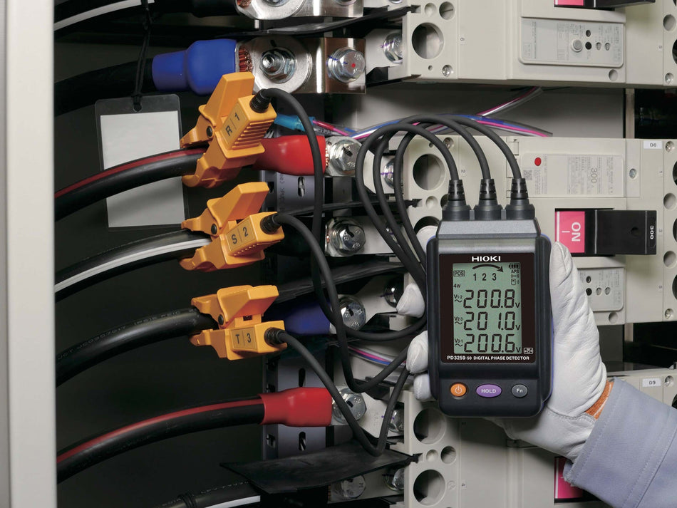 Hioki PD3259-50 DIGITAL PHASE DETECTOR