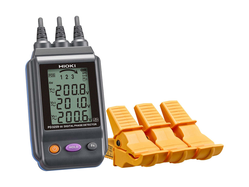Hioki PD3259-50 DIGITAL PHASE DETECTOR