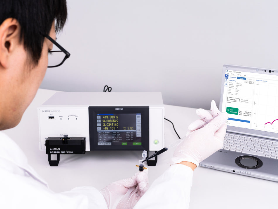 Hioki SA2634-KIT SLURRY ANALYTICAL SYSTEM