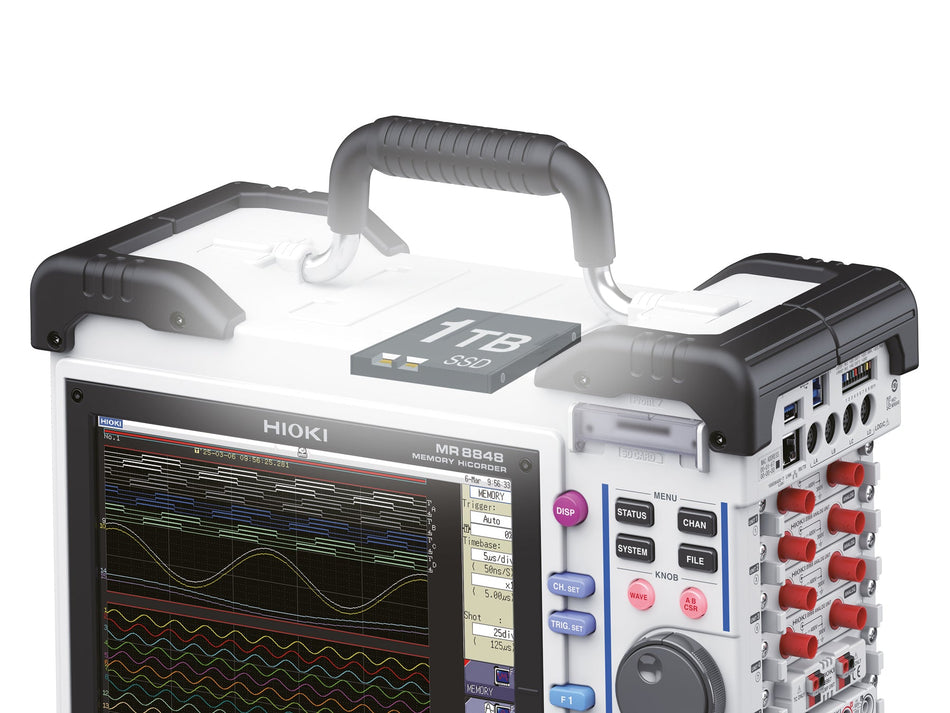 Hioki U8334 SSD Unit