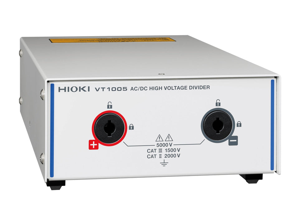 Hioki VT1005 AC/DC HIGH VOLTAGE DIVIDER