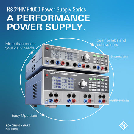 Rohde & Schwarz HMP4040