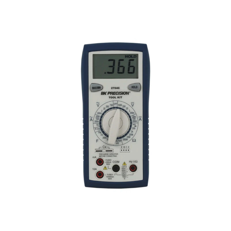 B&K Precision 2704C Digital MultiMeter