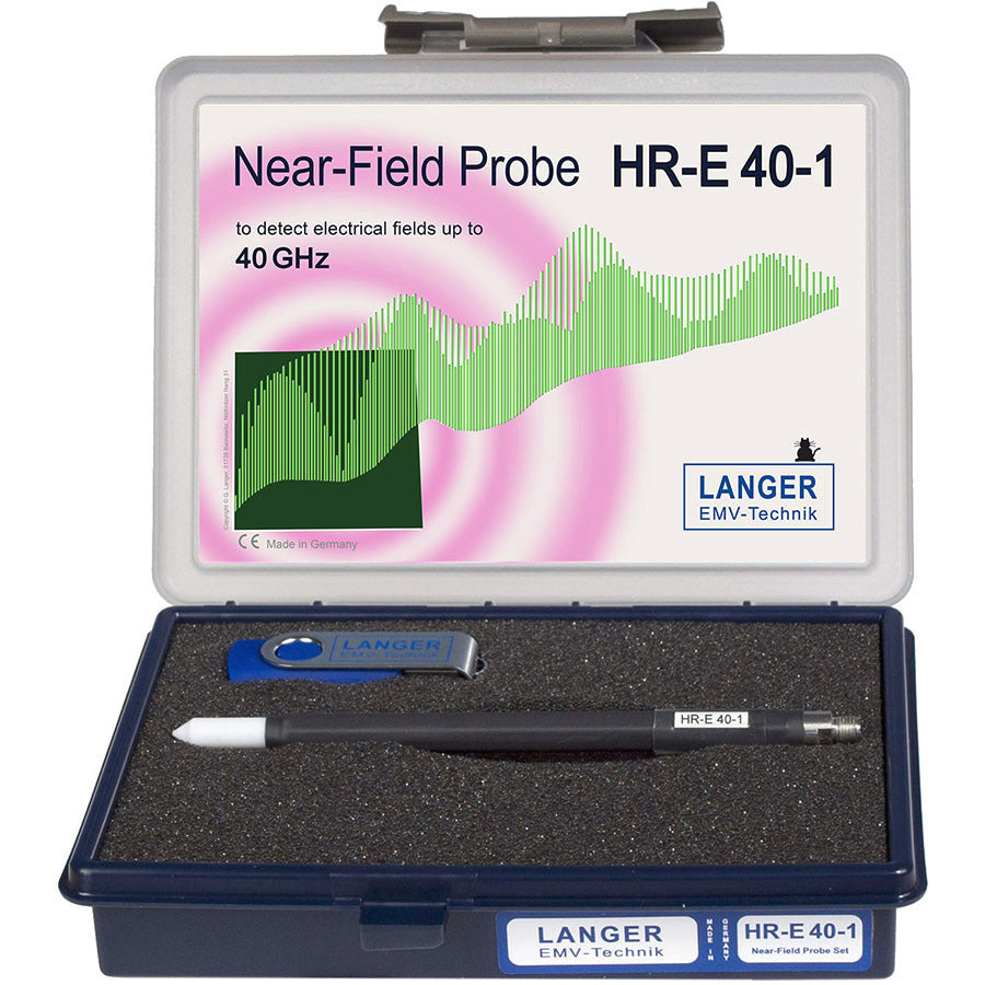 Langer EMV-Technik HR-E 40-1 set