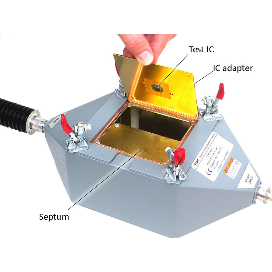Langer EMV-Technik ICEM TEM