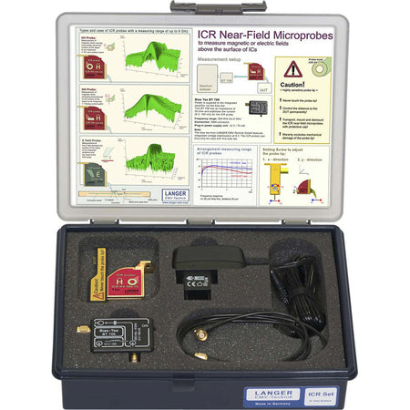 Langer EMV-Technik ICR HV500-75 set
