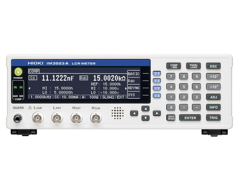 Hioki IM3523A LCR METER