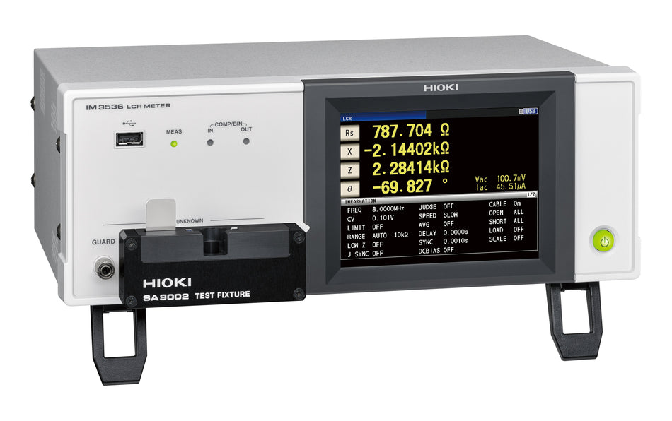 Hioki SA9002 TEST FIXTURE