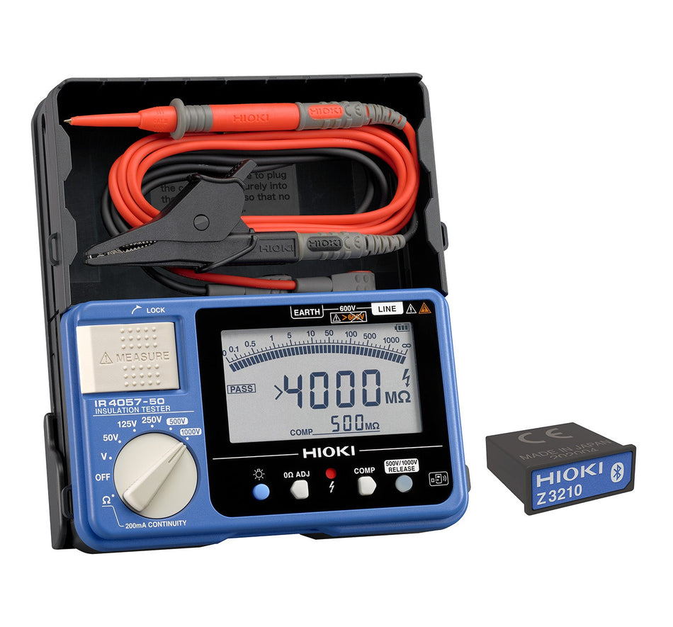 Hioki IR4057-90 INSULATION TESTER