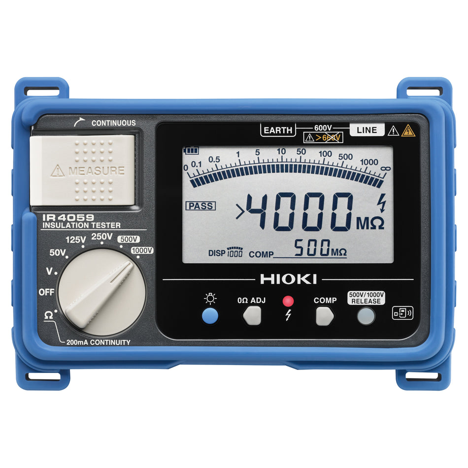 Hioki IR4059 INSULATION TESTER