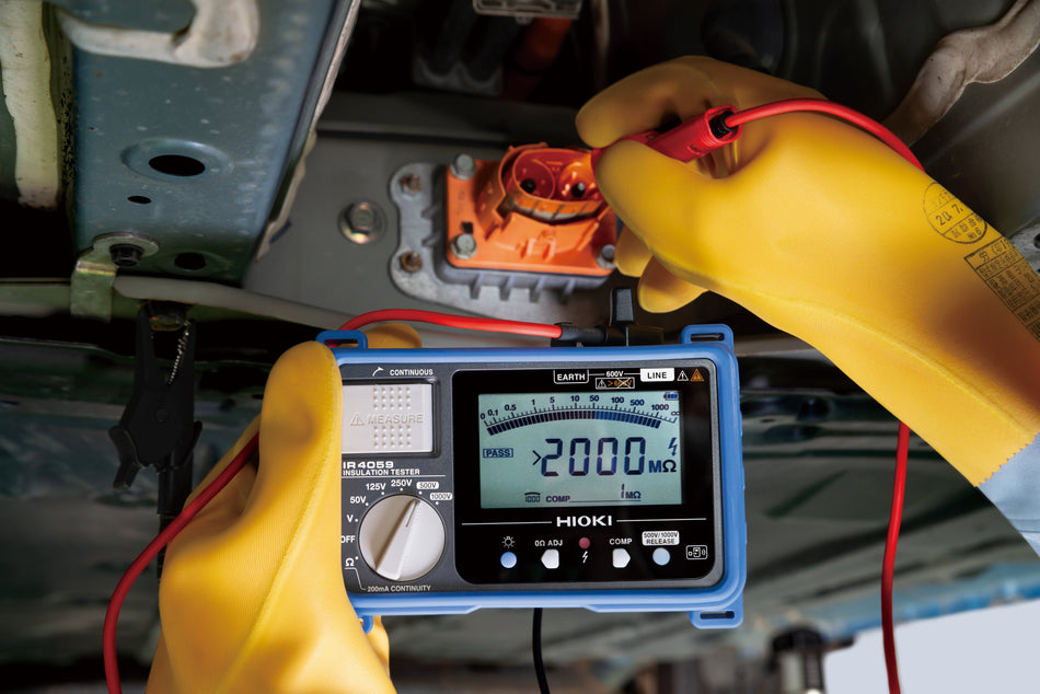Hioki IR4059 INSULATION TESTER