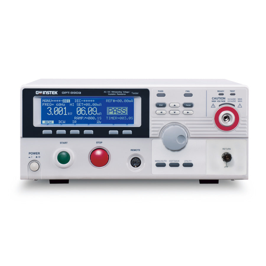 GW Instek GPT-9903A