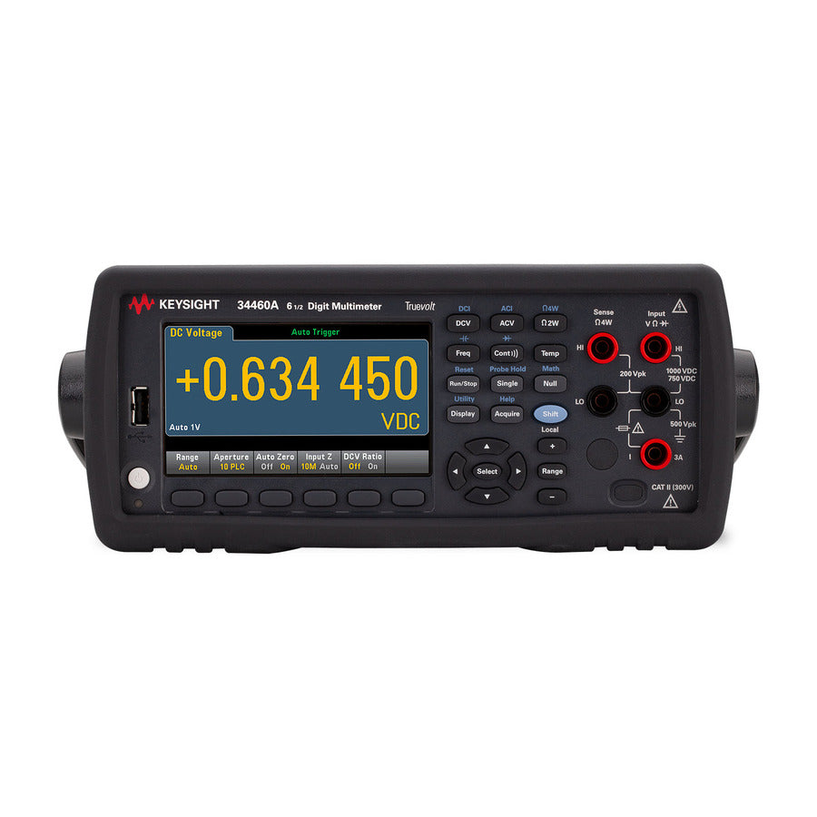 Keysight 34460A Basic Digital Multimeter