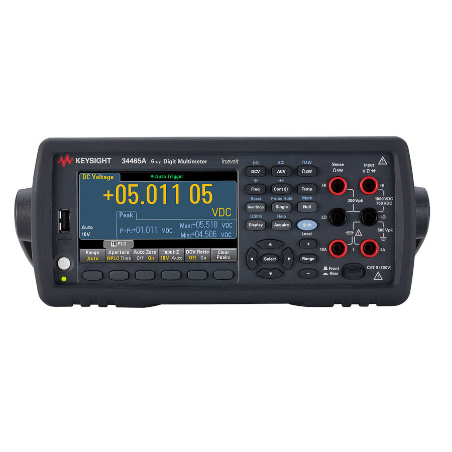 Keysight 34465A Digital Multimeter