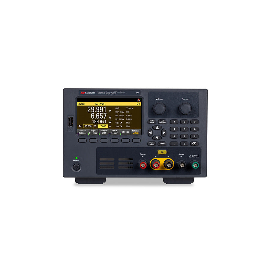 Keysight E36232A DC Power Supply