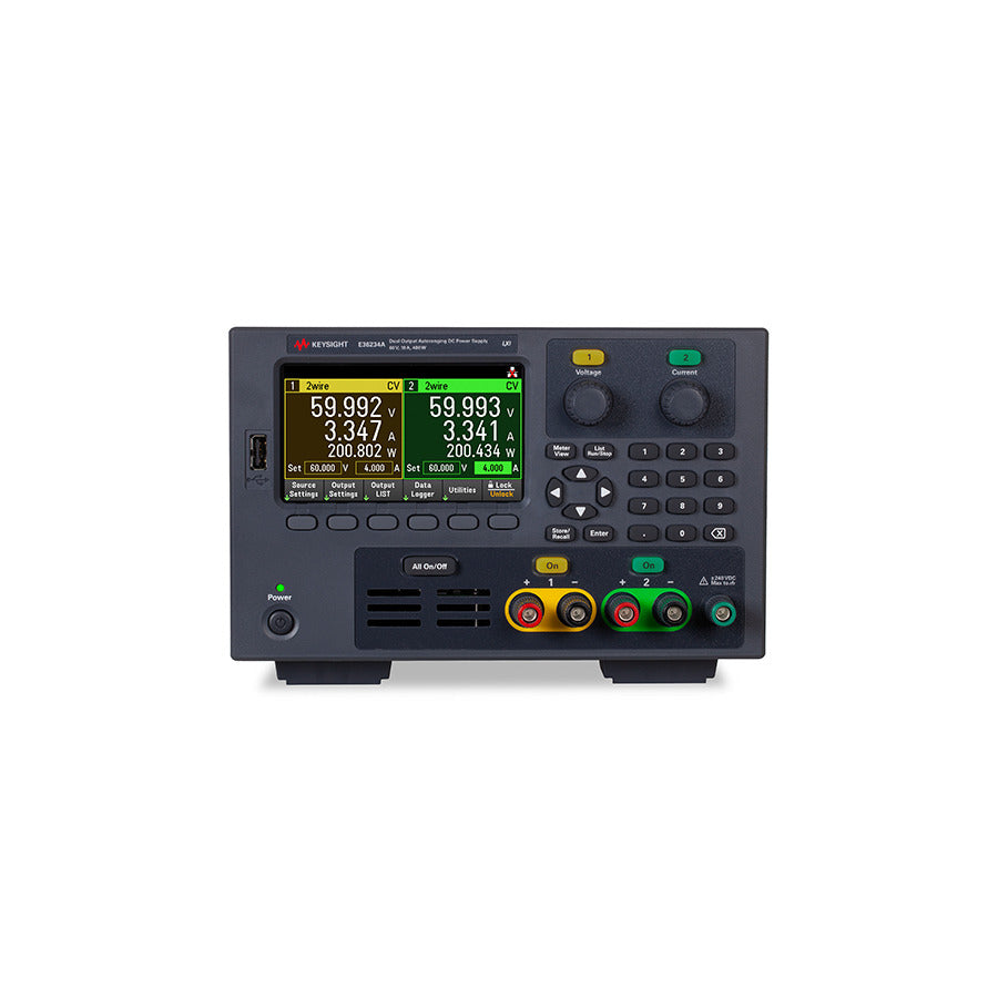 Keysight E36234A DC Power Supply
