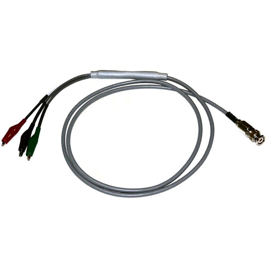 Keysight N1415A Triax to Alligator Cable