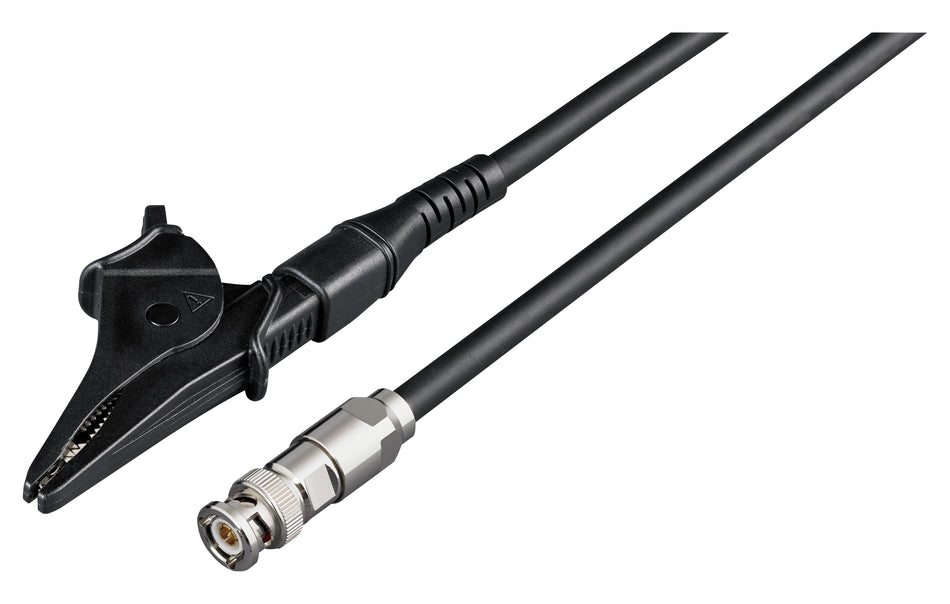 Hioki L2131 CLIP TYPE LEAD (BLACK)