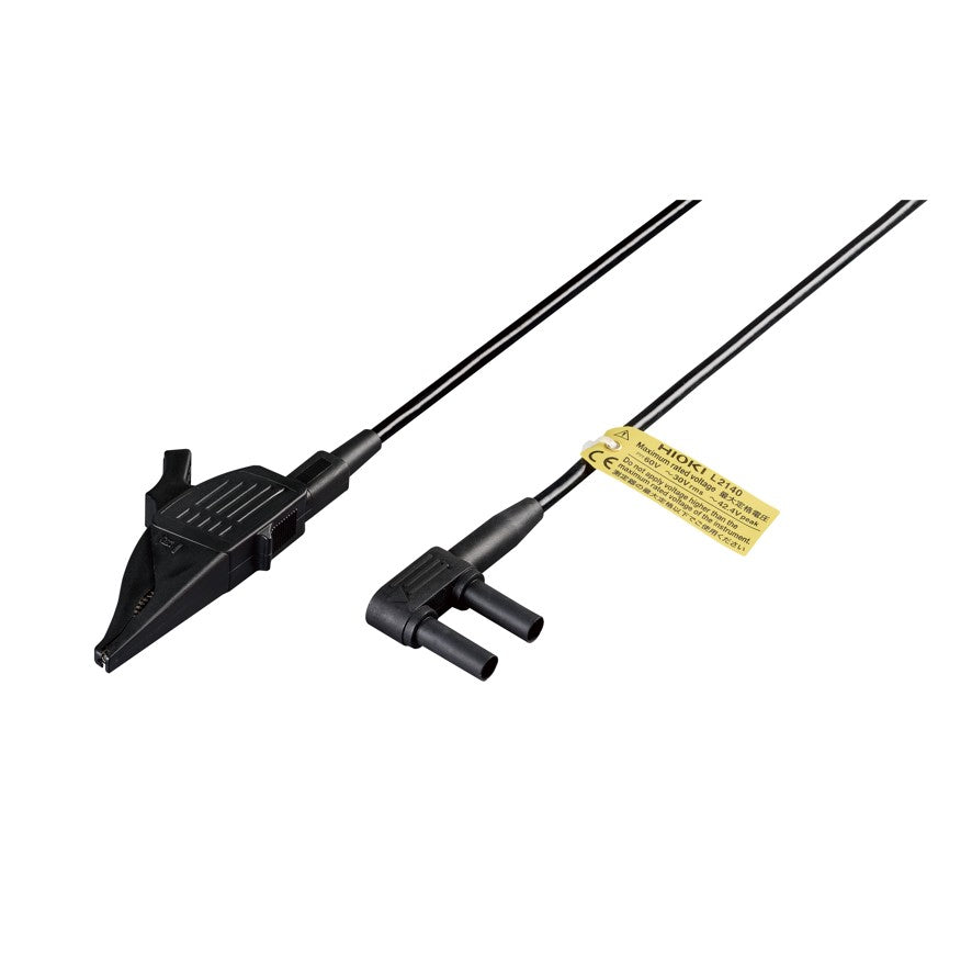 Hioki L2140-02 TEST LEAD (BLACK)