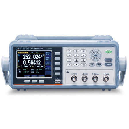 GW Instek LCR-6020