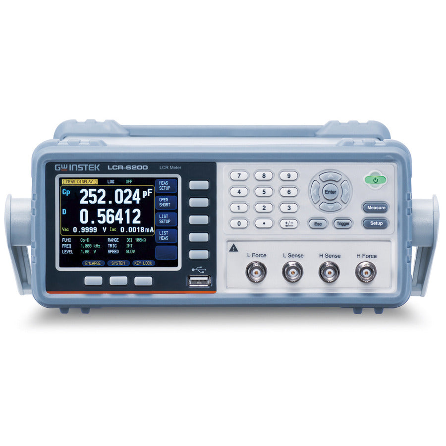 GW Instek LCR-6300