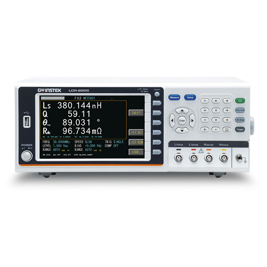 GW Instek LCR-8205