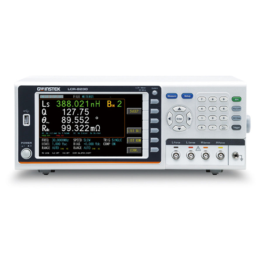 GW Instek LCR-8210