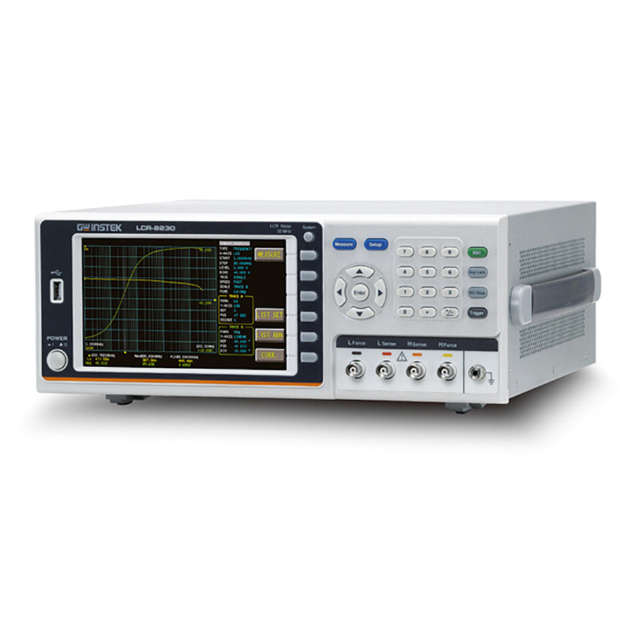 GW Instek LCR-8210