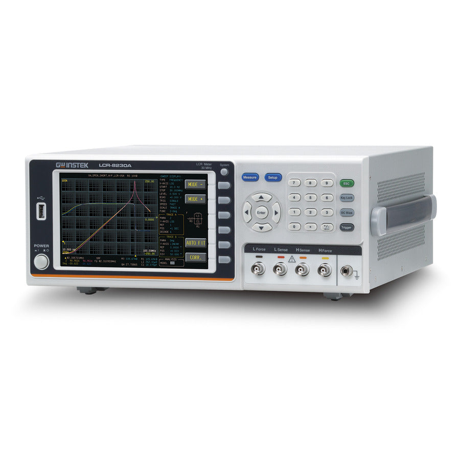 GW Instek LCR-8230A
