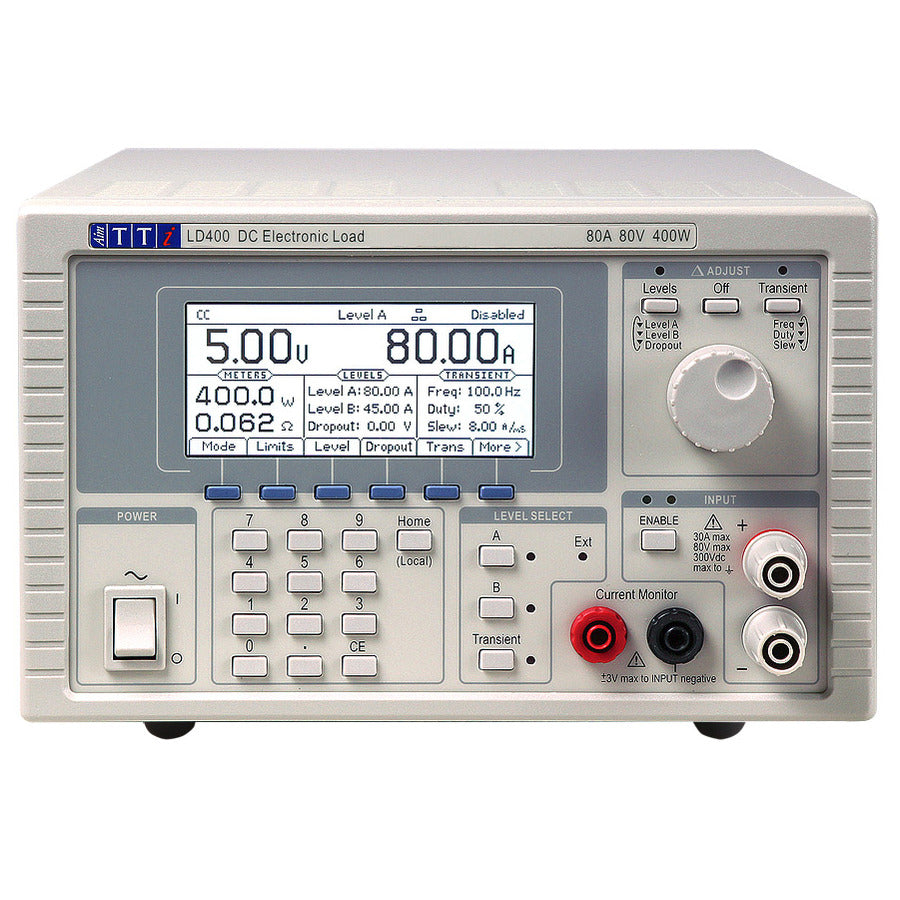Aim-TTi LD400P