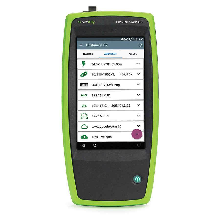 NetAlly LR-G2