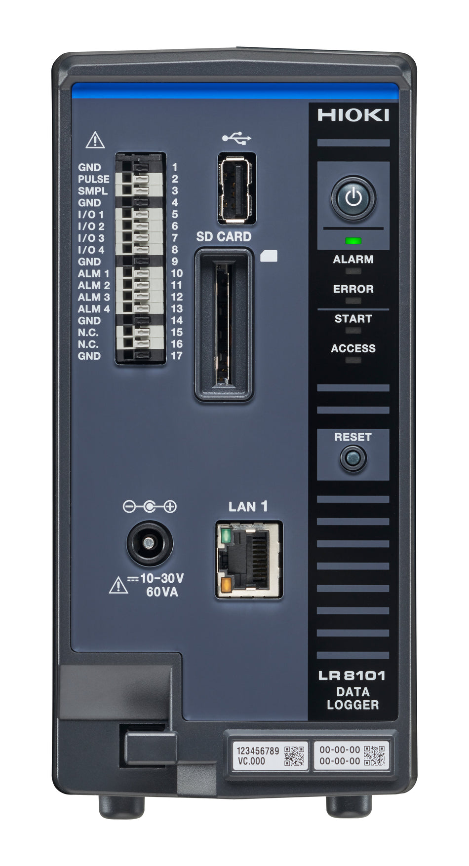 Hioki LR8101 DATA LOGGER