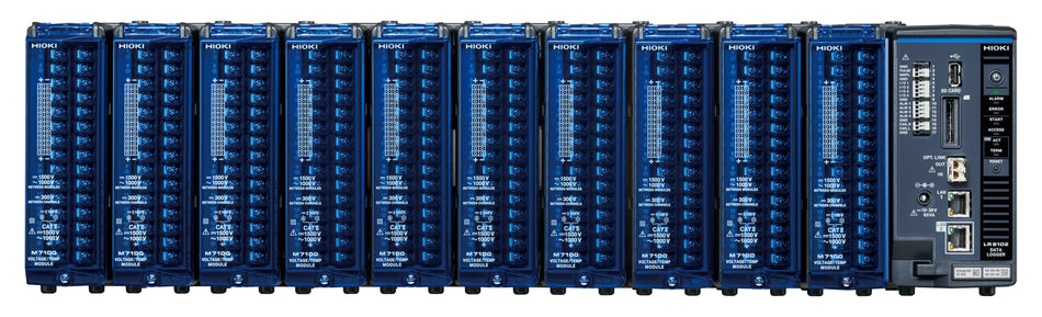 Hioki LR8102 DATA LOGGER