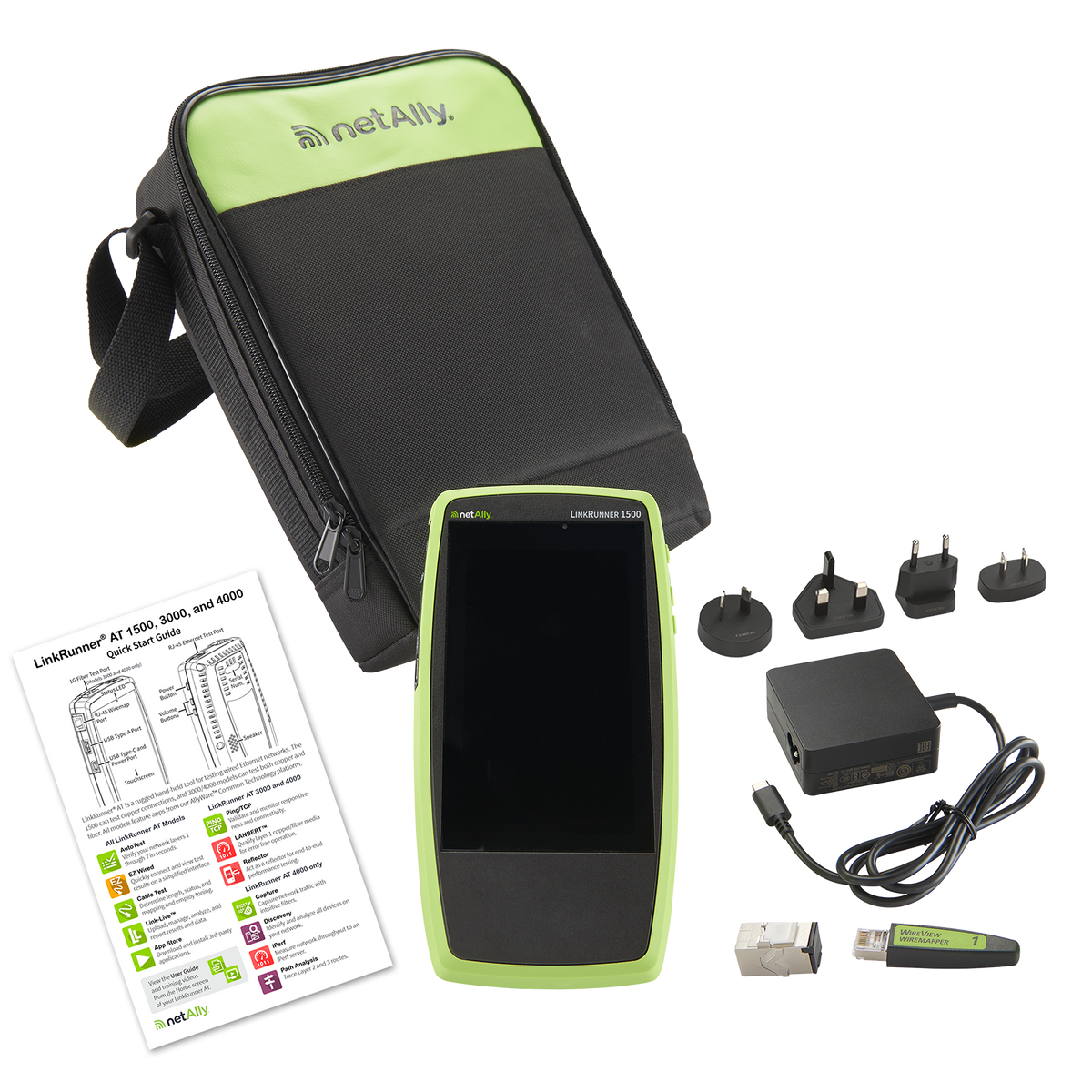 LinkRuner AT1500 Kit