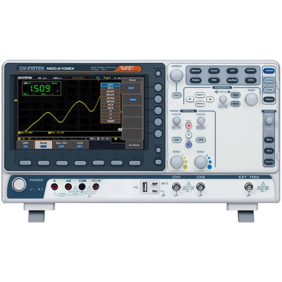 GW Instek MDO-2102EX